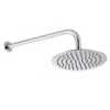 圆管喷 Klassische Einhand-Badewannenarmatur Multifunktion Verdecktes Unterputz-Duschsystem Kupfer-Apartment-Duschkopf Wasserfall Bidet