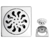地漏2 Wholesale 201 Roestvrij staal verborgen vloer douche Drain Cover zelfdichtende tegel inzetstuk voor badkamer keuken buitentoepassing