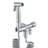 微信图片_20211102100747 Moderno set di spruzzatori bidet manuali in acciaio inox 304 Kit di spruzzatori a getto per il bagno con tubo di collegamento per lo spruzzo a parete