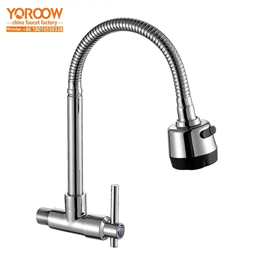 Manufacturing and Market Prospects of Antique Brass Kitchen Taps