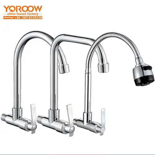 Prolong Your Faucet’s Life: Stainless Steel Single-Cold Kitchen Tap Care Guide