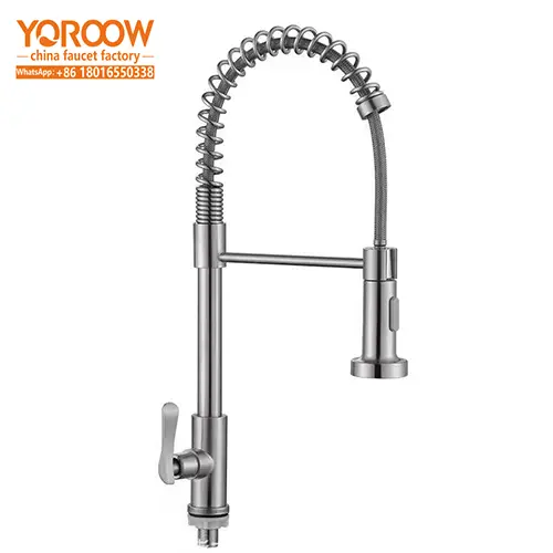 Buying Guide: Key Features to Look for in a Matte Black Stainless Steel Rotating Tap