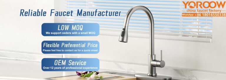 Use it longer and save money: A complete guide to daily maintenance of kitchen faucets