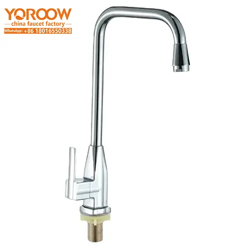 Space-Saving Solutions: Picking the Perfect Foldable Kitchen Tap