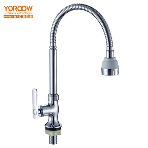 Extendable Kitchen Tap Chrome Maintenance: A Complete Guide