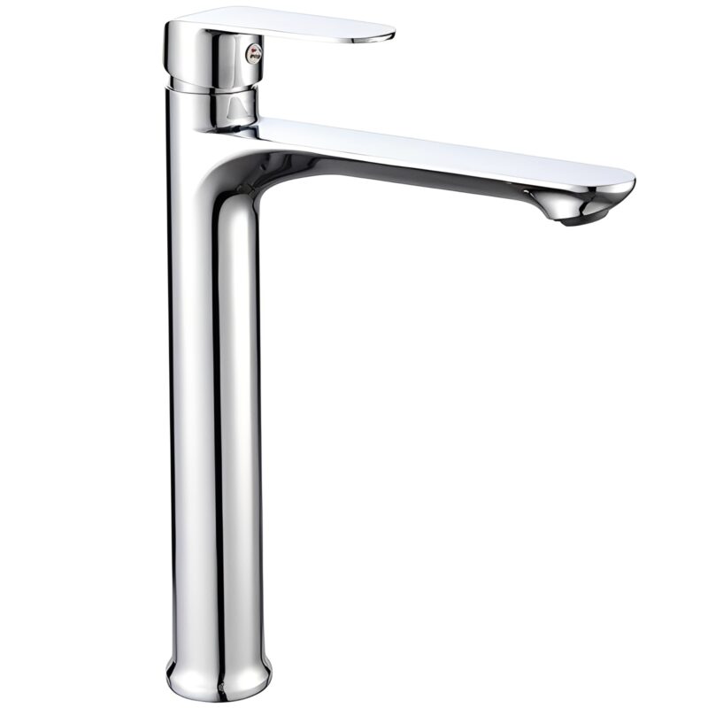 Custom Logo & Color Hot & Cold ZincThermostatic Single Hole Basin Faucet for Household Hotel Living Room & Hall Bathroom Washbasin